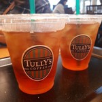 タリーズコーヒー センター北YOTSUBAKO店