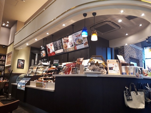 閉店 タリーズコーヒー センター北yotsubako店 Tully S Coffee センター北 カフェ 食べログ