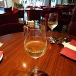 レストラン レジーナ - クーポンサービスでいただいたワイン　2018.11