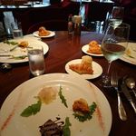 レストラン レジーナ - 前菜盛り合わせ　2018.11