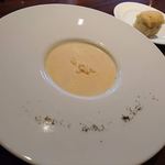 レストラン レジーナ - スープ　2018.11