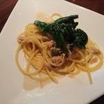 レストラン レジーナ - パスタ　2018.11