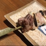 新宿 今井屋本店 - ねぎま