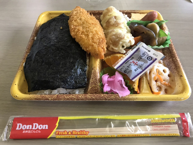 お弁当 どんどん 追分店 狐ケ崎 弁当 食べログ