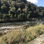 Kawa No Eki Jou Sei - 目の前を流れる江の川