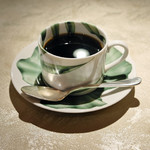 ル・ジャルダン・デ・サヴール - コーヒー