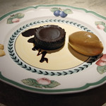 ル・ジャルダン・デ・サヴール - フォンダンショコラ