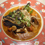 ル・ジャルダン・デ・サヴール - クエ