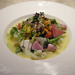 ル・ジャルダン・デ・サヴール - ガルグイユ