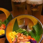 3時間食べ飲み放題 2980円 個室居酒屋 炭玄 - 