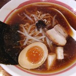 Ramenyoshihira - 醤油ラーメン