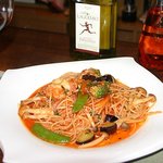 ソムリエ秋葉 - 本日のパスタ