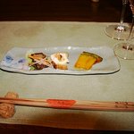 ソムリエ秋葉 - お通し