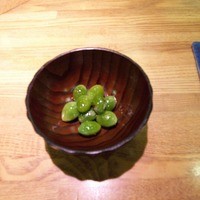 定谷 - 新銀杏のつまみ