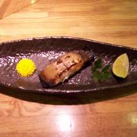 定谷 - 金目鯛のソテー