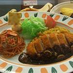 ファミリーキッチン ボチャカ - トルコライス（サンプルです）