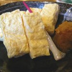 角平 - だし巻たまご