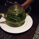 レストラン バカール - フレッシュハーブティ