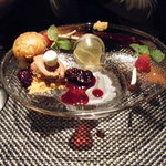 レストラン バカール - デザート