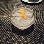 レストラン バカール - 塩キャラメル