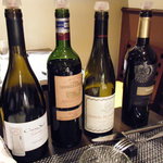 レストラン バカール - ワイン