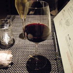 レストラン バカール - 赤ワイン