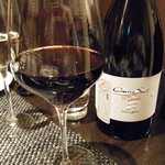 レストラン バカール - 赤ワイン