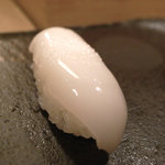 鮨あおき - 墨烏賊