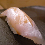 鮨あおき - メイチダイ