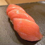 鮨あおき - 中トロ
