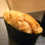 鮨あおき - 雲丹