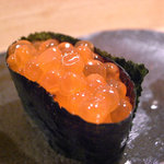 鮨あおき - いくら