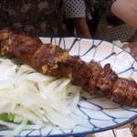 牛たん料理 蕃 - 牛たん串焼き