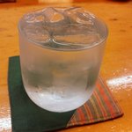 牛たん料理 蕃 - 焼酎飲み過ぎました…（酔）