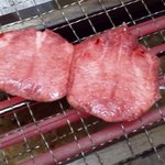 Gyuutan Ryouriban - ご主人が愛おしむように焼き上げてくれます