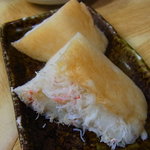 大衆割烹 藤八 - 名物はんぺん