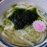 大衆割烹 藤八 - のりうどん