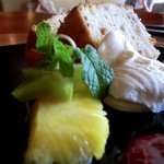 10ZEN - 生姜シフォンケーキ