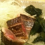 銀座 鮨一 銀座本店 - 