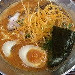 とんりゅうラーメン - 特製辛味噌大辛大盛り税込980円