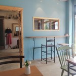 ミングル - 雑貨屋さんとは店内でつながっています