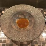 アンティーカ トラットリーア フォルトゥーナ グランデ - コンソメジュレ