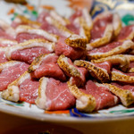 銀座 しのはら - 鴨