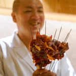 銀座 しのはら - 長兄