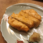 花いち - 【揚物】はんぺん