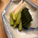 花いち - ぬか漬