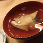 花いち - 【煮物腕】船場汁（塩鯖と大根）