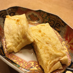 花いち - 【焼肴】だし巻