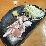 Tebasaki Shin - 霜ふり310円