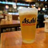 Odenyaki - ドリンク写真:Tapグラスのビールはやはり良い！